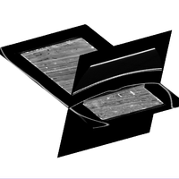 Figure 12: Coronal and axial images combined.